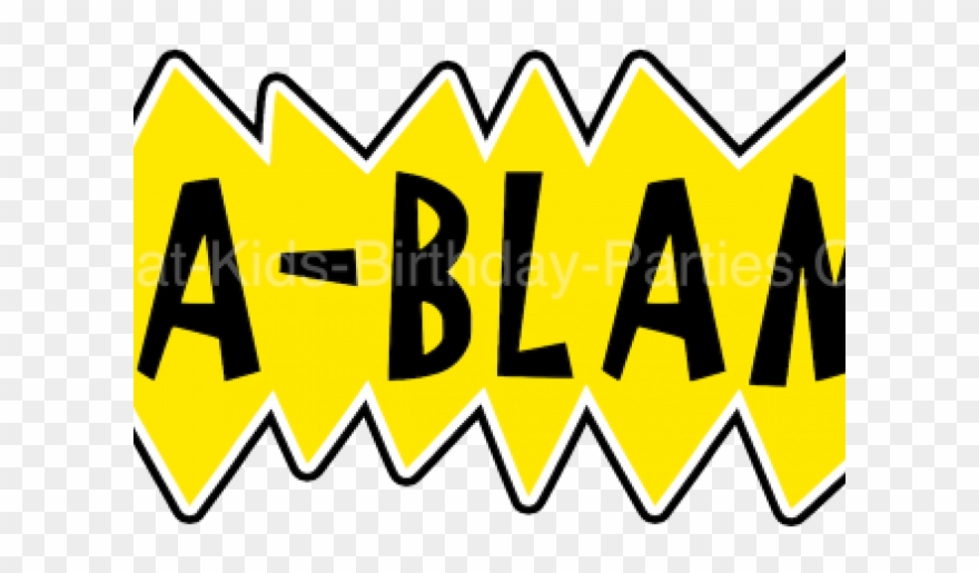 Word Bubble Clipart - Sign - Png Download