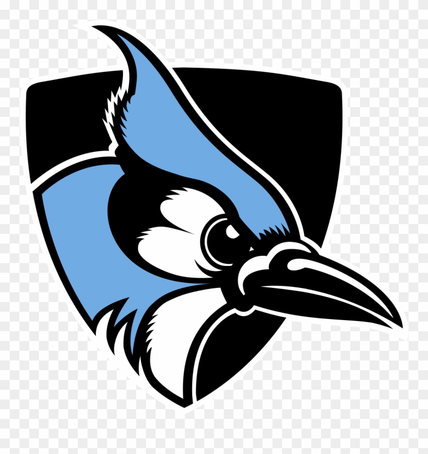 Johns Hopkins Athletics Logo Clipart