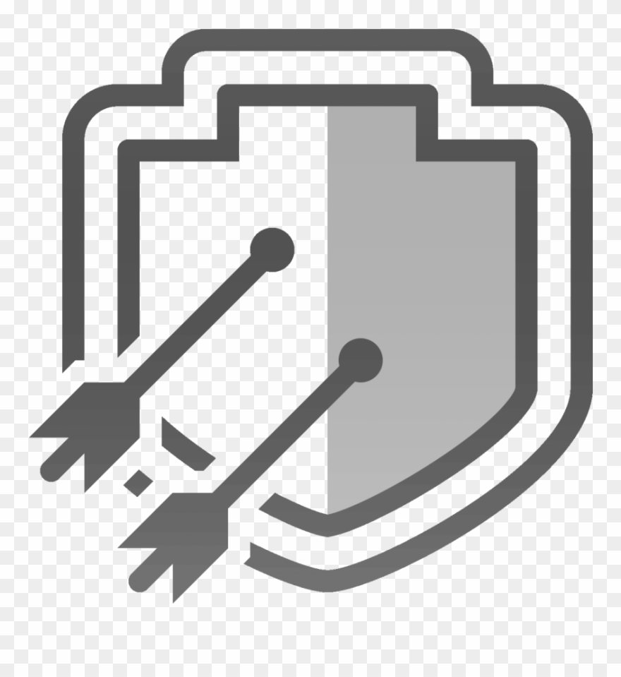 Unbenannt2 - Thumb - - Clash Royale Black And White Clipart