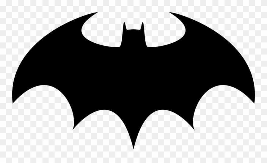Batman 5 Png - Batman Logo Clipart