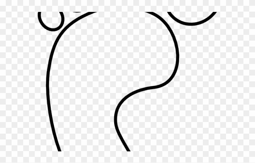 Drawn Feet Transparent - Clip Art - Png Download