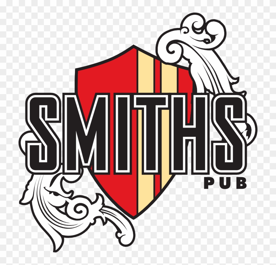 Smiths Pub Logo - Smiths Clipart