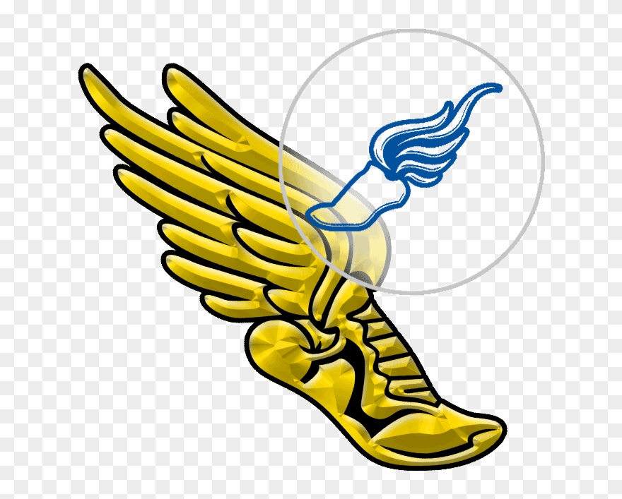 Track & Field - Track And Field Athletics Clipart