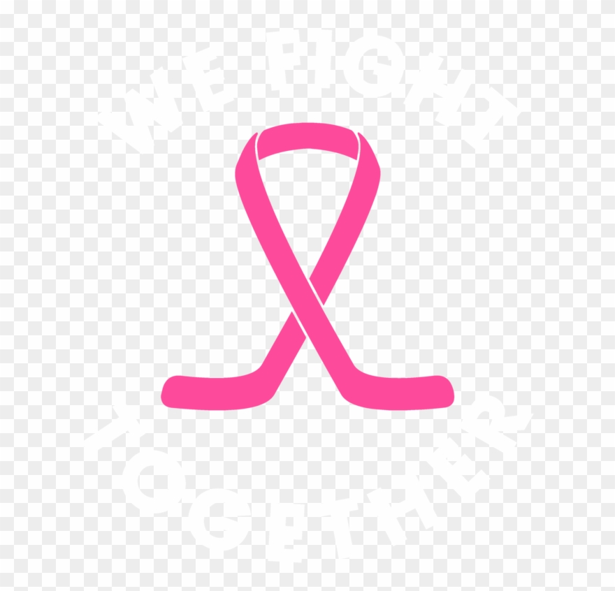 Breast Cancer Awareness Helmet Stickers Clipart
