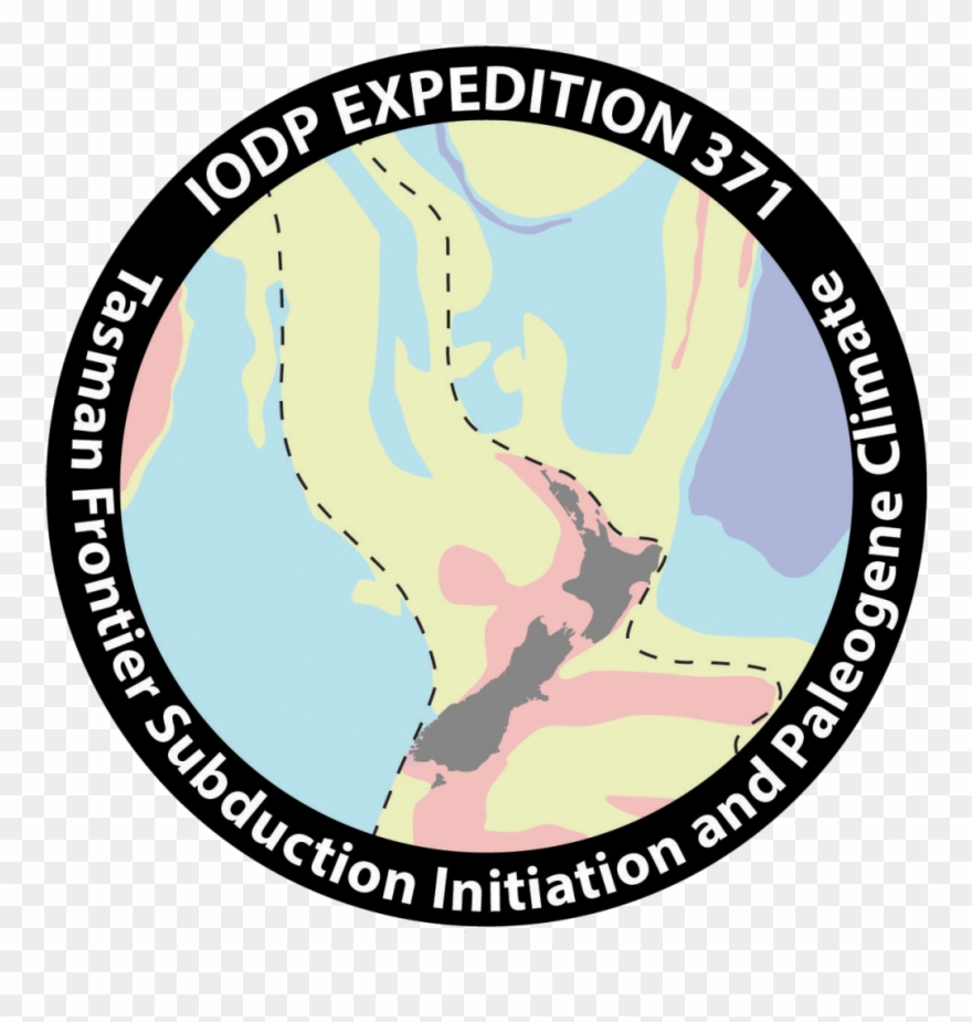 Tasman Frontier Subduction Initiation And Paleogene - Diamond Bezel Clipart