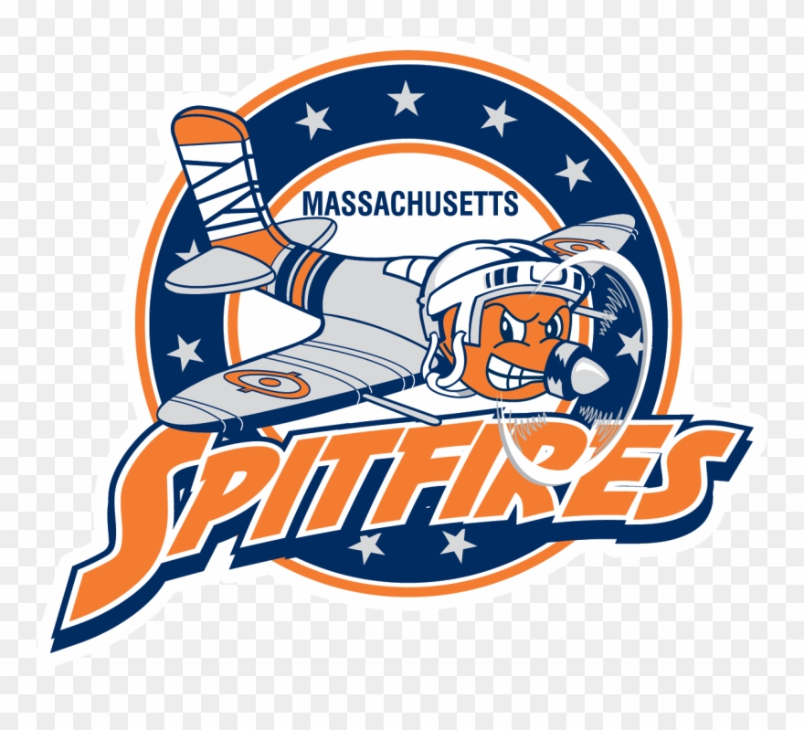 Program Description - Spitfire Hockey Clipart