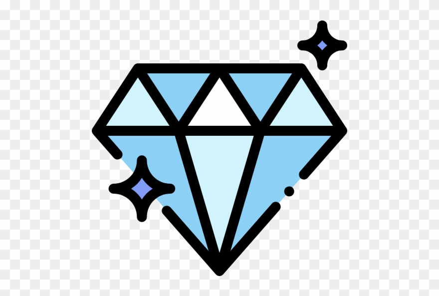 Gorgeous Yellow Citrine Diamond Halo Dangle Earrings - Diamonds Clipart