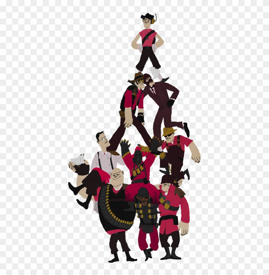 This Is Their Fusion Formation Yes - Circus Clipart