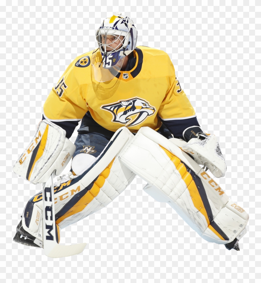 Event Image - Pekka Rinne 300th Win Clipart