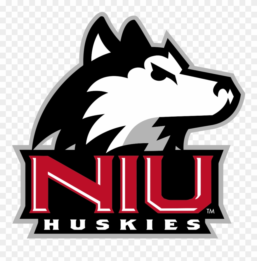 Northern Illinois University Football Clipart