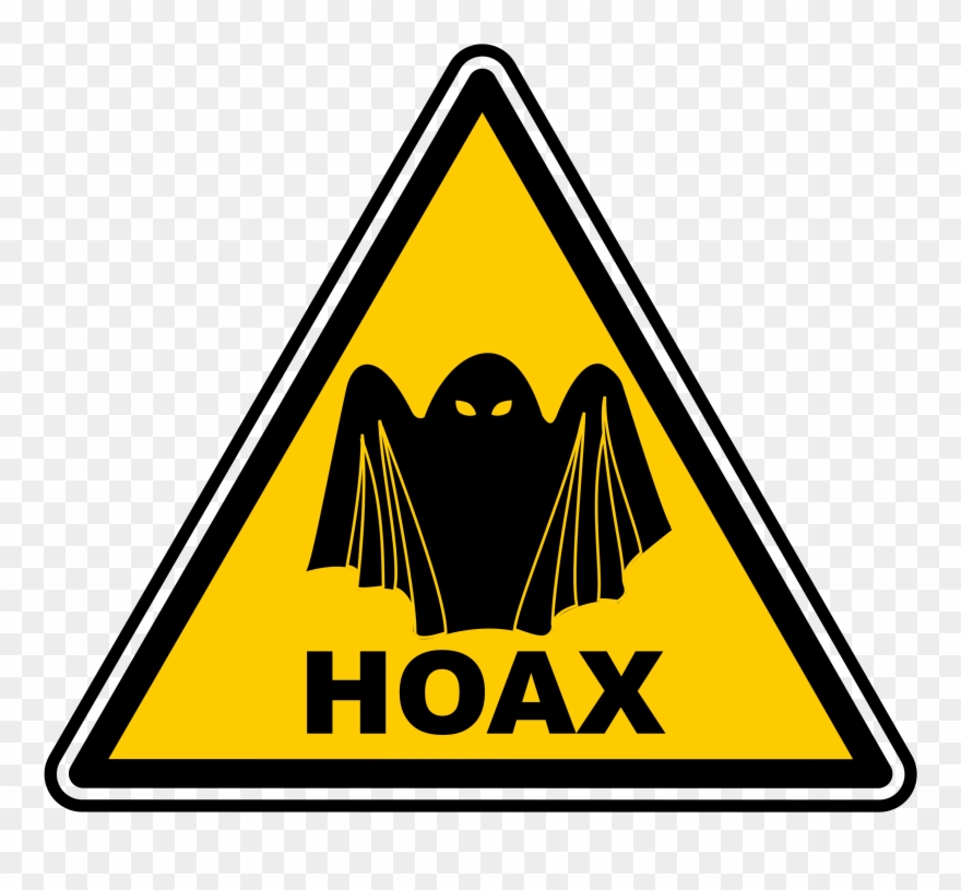 Clipart Hoax Warning Tree Clip Art Winding Road Clip - Hoax Clipart - Png Download