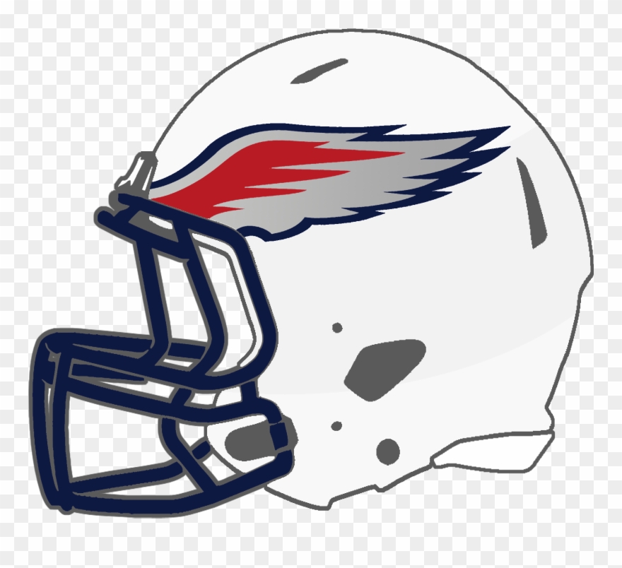 Oak Grove Football Helmet Clipart