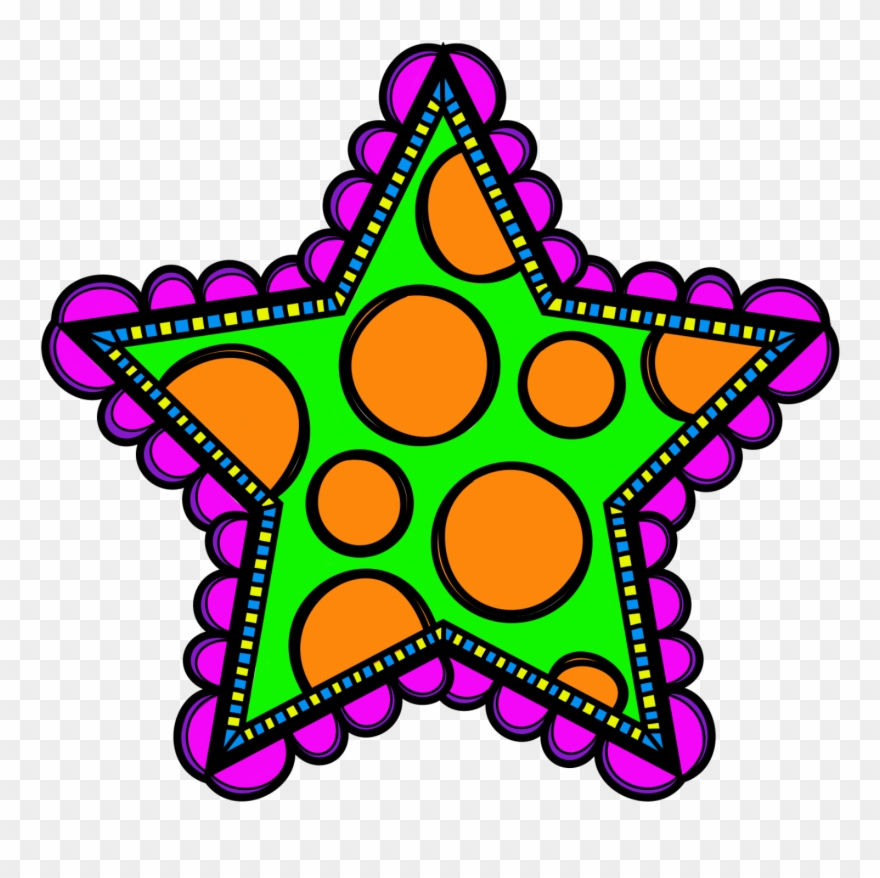 *✿*estrella*✿* - Star Clipart