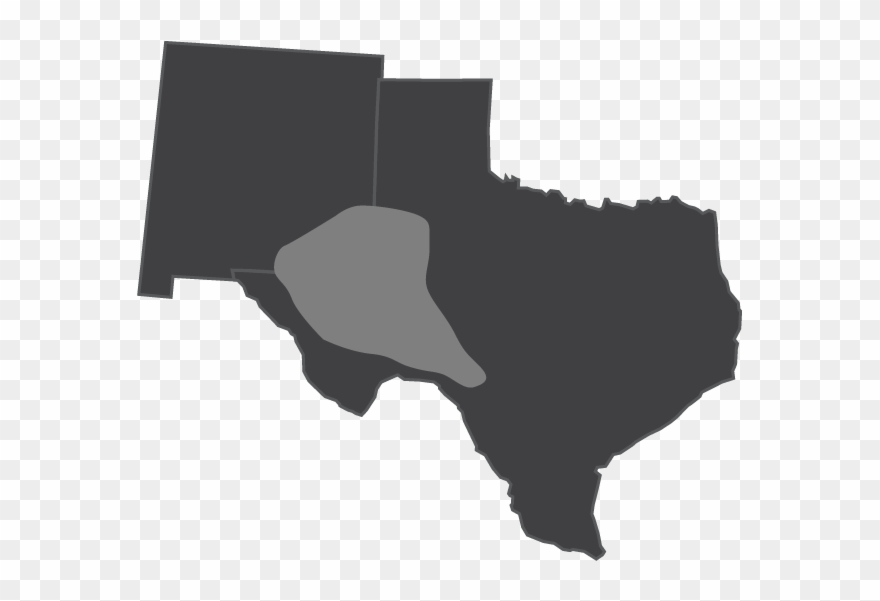 Permian Basin - Texas Clipart