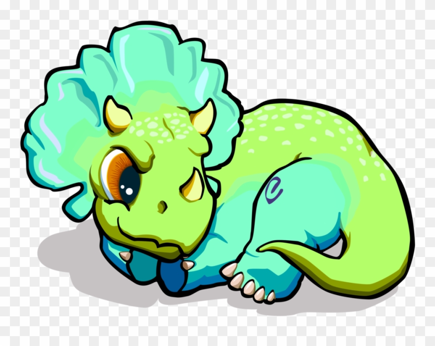 Triceratops Stegosaurus Coelophysis Dinosaur Apatosaurus - Vector Khung Long Clipart