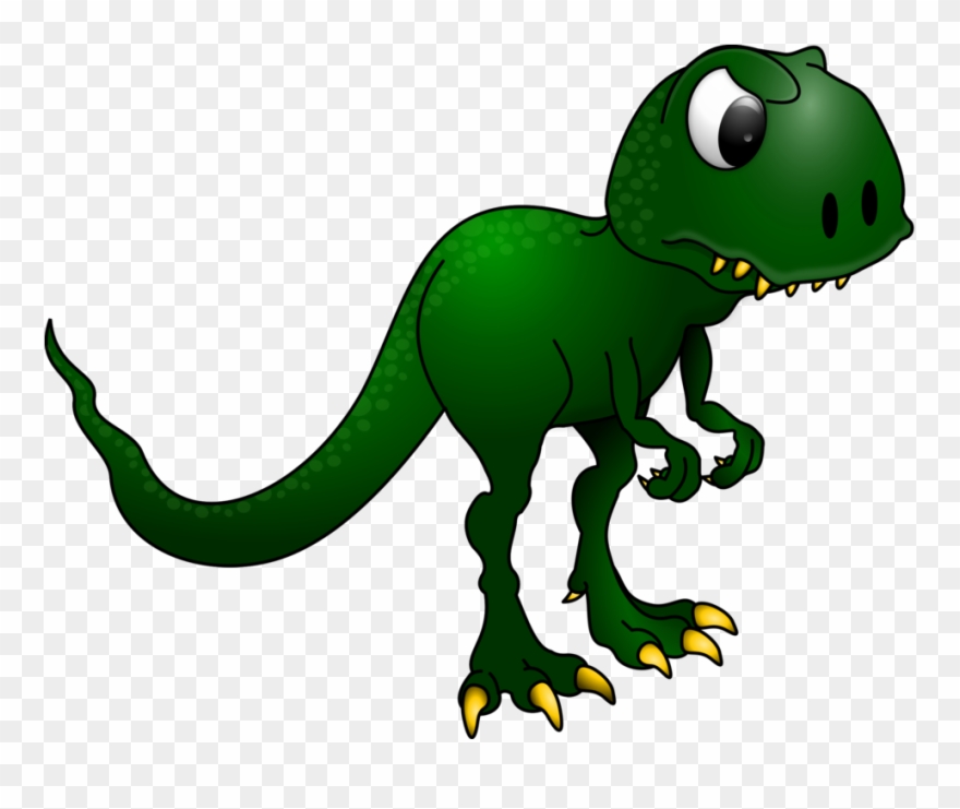 Disney/pixar The Good Dinosaur Fun Book Velociraptor - Dino Rex Clipart