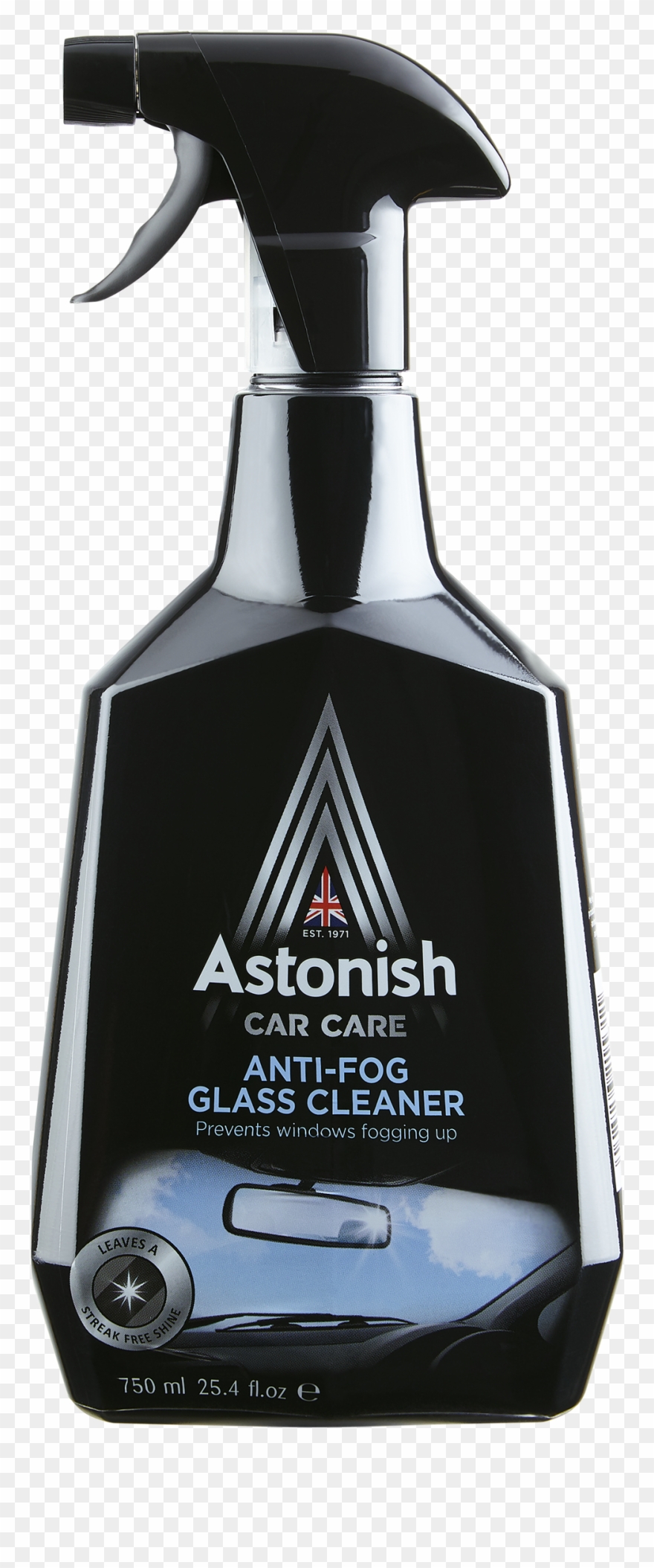 Astonish Car Care Anti Fog Glass Cleaner - Astonish Spray Clipart