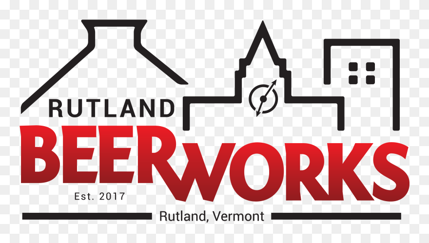 Last But Not Least, The Rutland Beer Works Was A Great - Rutland Beer Works Barbarian 4 Colors Clipart