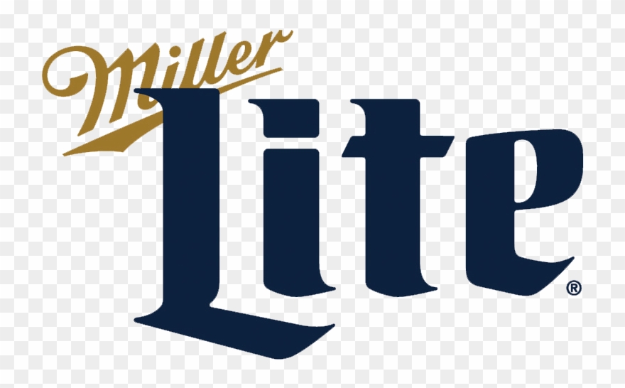 Sponsors - Miller Lite Logo 2018 Clipart