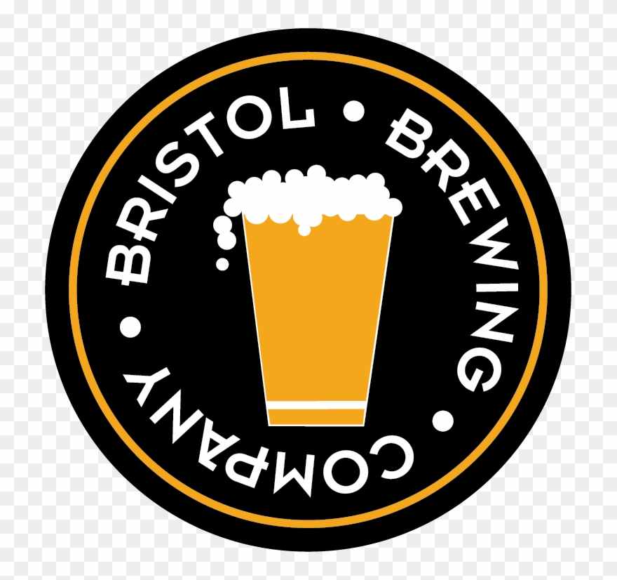 Drink Beer With Character - Bristol Brewing Company Logo Clipart