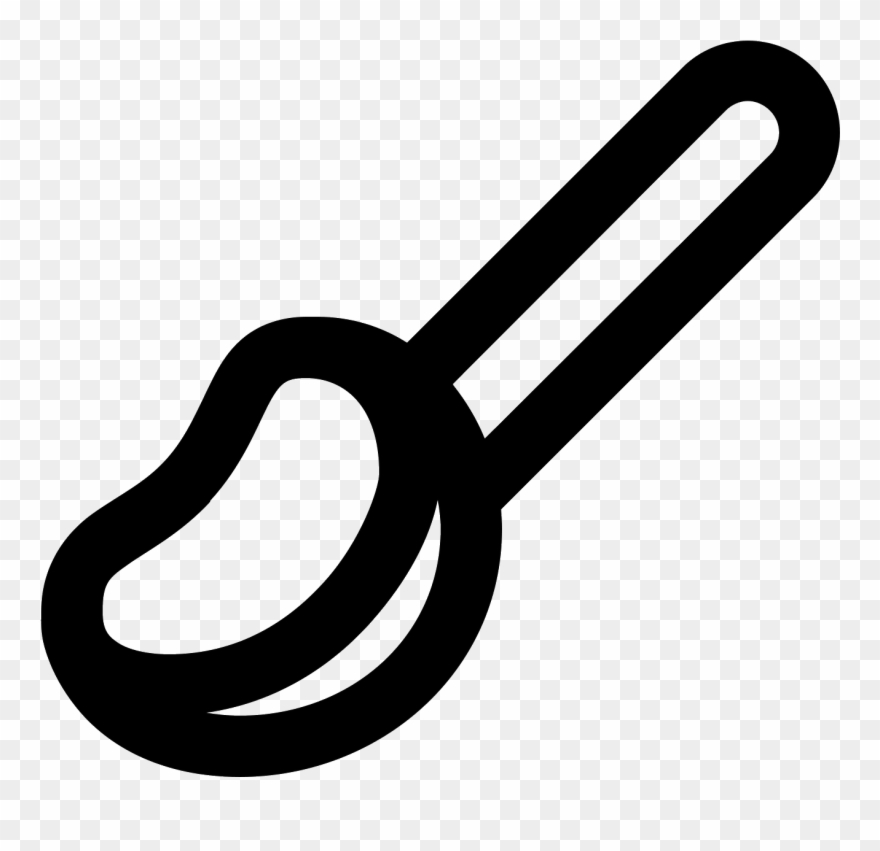 Ice Cream Scoop Icon Clipart