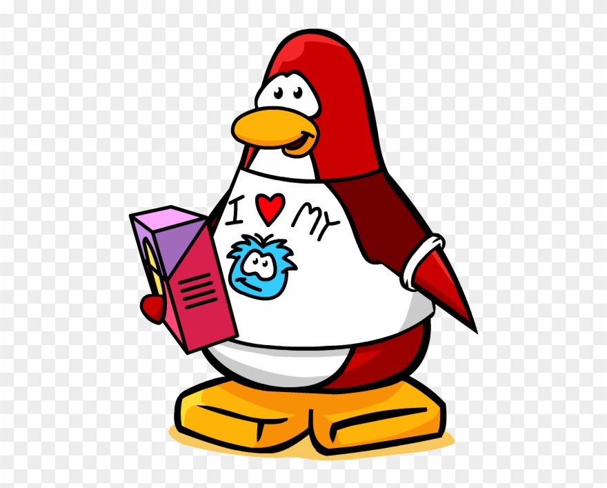 Pet Shop Owner - Club Penguin Mission 7 Clipart