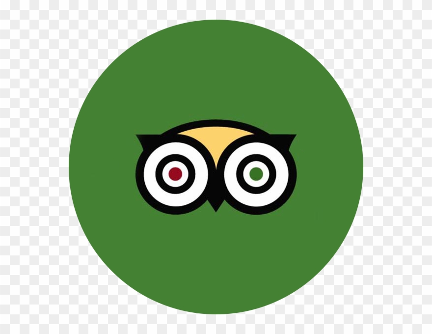 Logo Trip Advisor Png Clipart