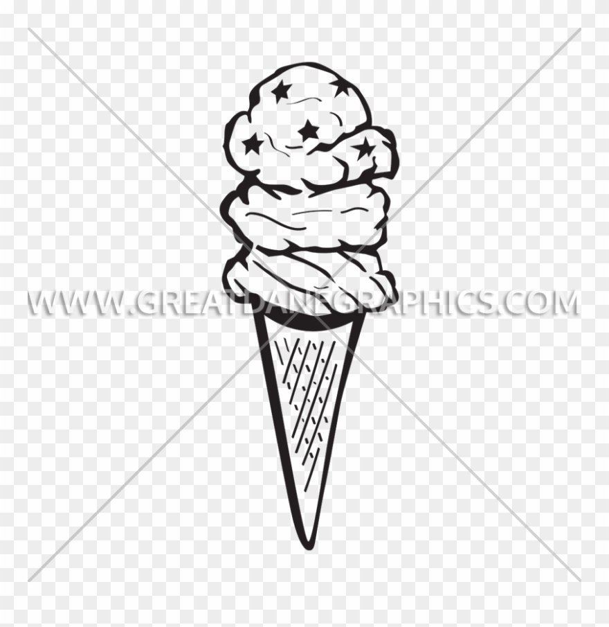 Politics Drawing Ice Cream Image Royalty Free - Drawing Clipart