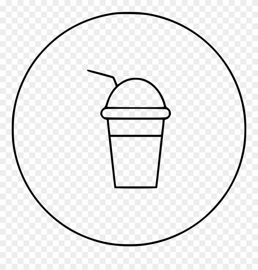 Jpg Free Stock Cup Shake Juice Togo Svg Png Icon - Icon Clipart