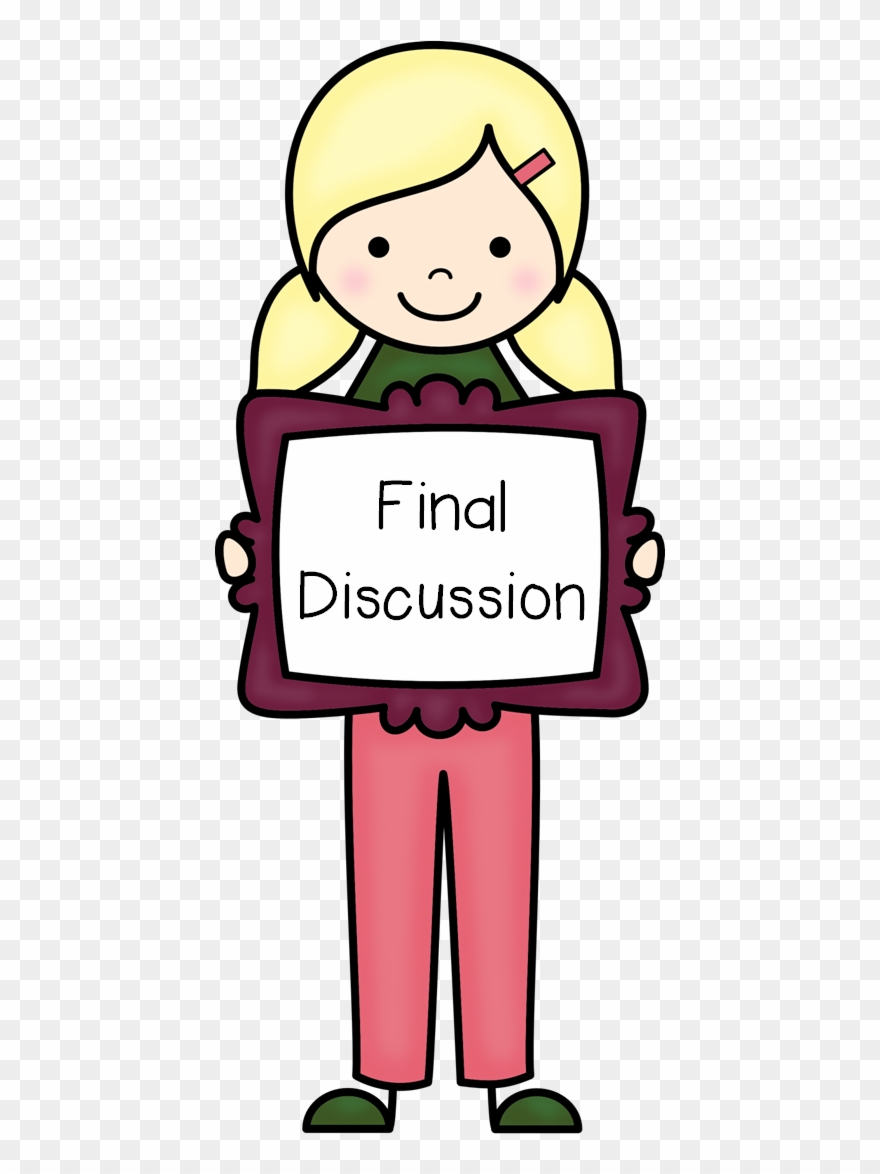 After Student Talk, The Teacher Should Offer A Final Clipart