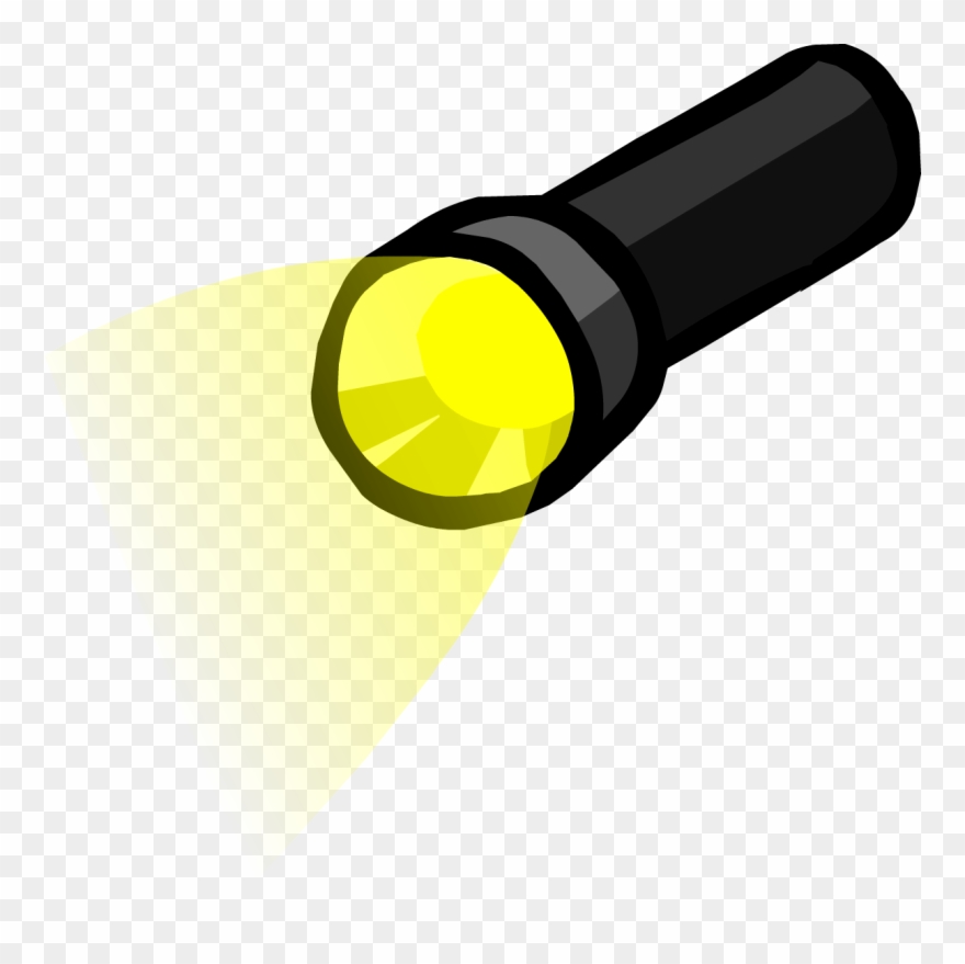We Do Our Best To Bring You The Highest Quality Cliparts - Flashlight Png Clipart Transparent Png