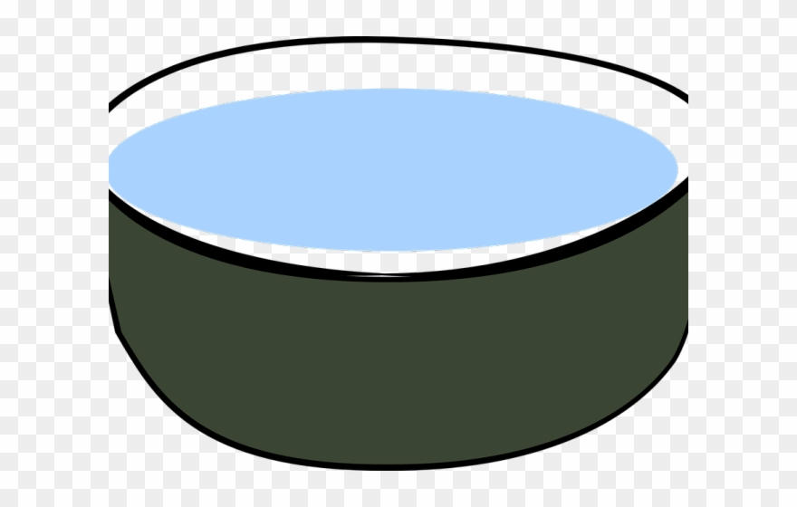 Soup Clipart Stack Bowl - Circle - Png Download