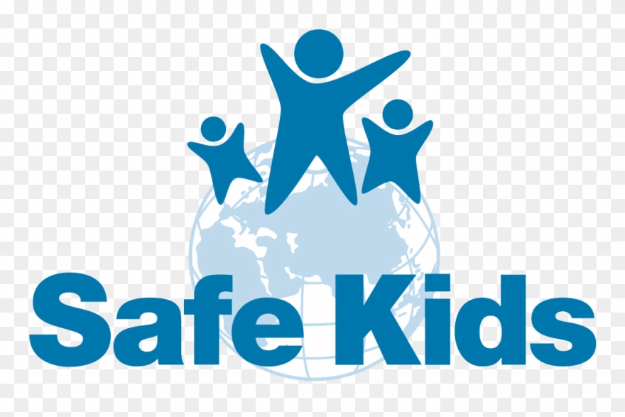 Kids Safe Online - Stay Safe Kids Clipart