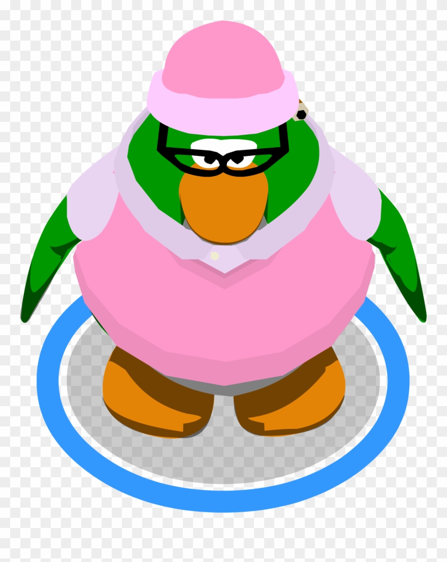 Angels Drawing Artwork - Tia Arctic Club Penguin Clipart