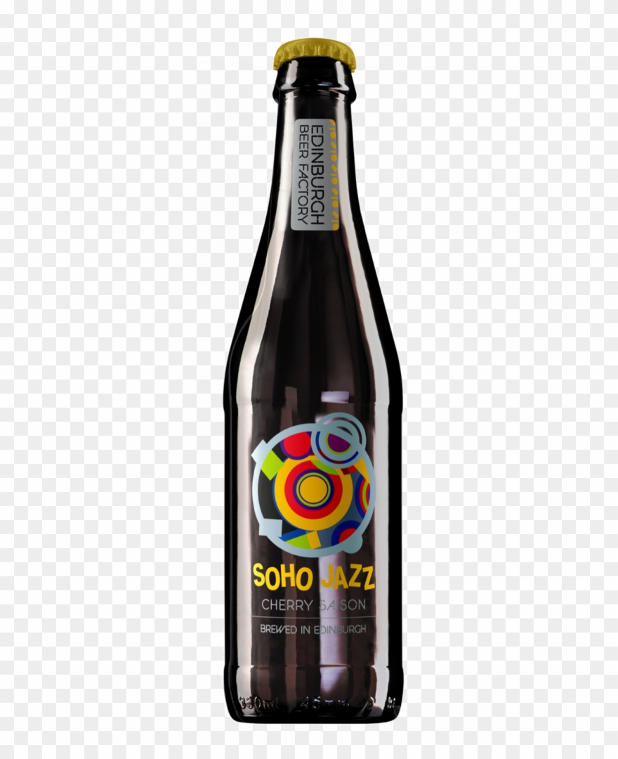 Soho Jazz - Edinburgh Beer Factory Clipart