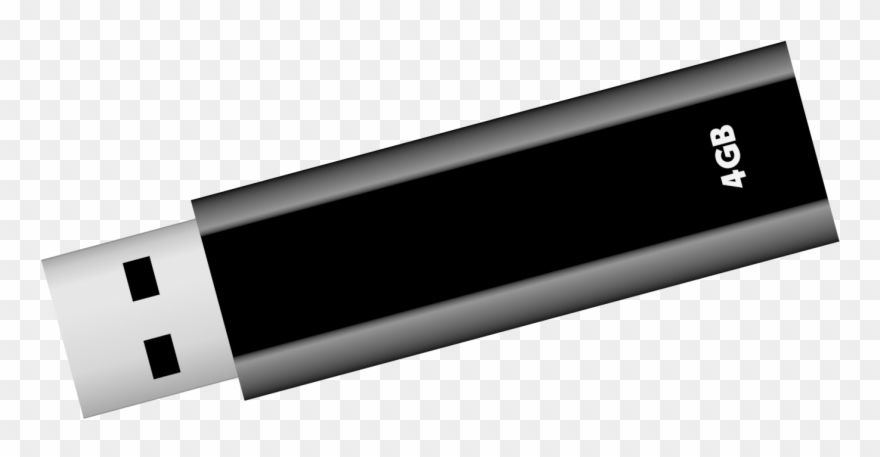 Usb Flash Drives Flash Memory Computer Icons Hard Drives - Flash Drive .png Clipart