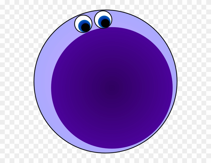 Blue Circle Clipart