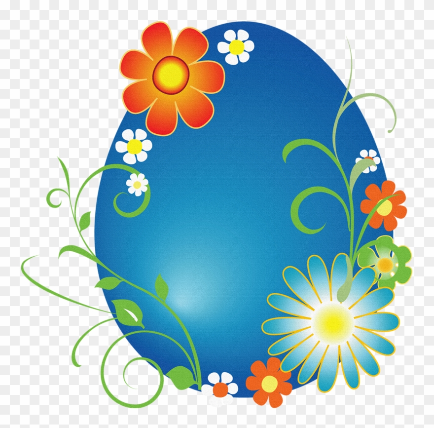 Clip Art - Easter Vector - Png Download