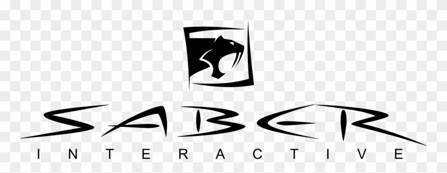 Image Of Saber Interactive Logo - Saber Interactive Logo Clipart