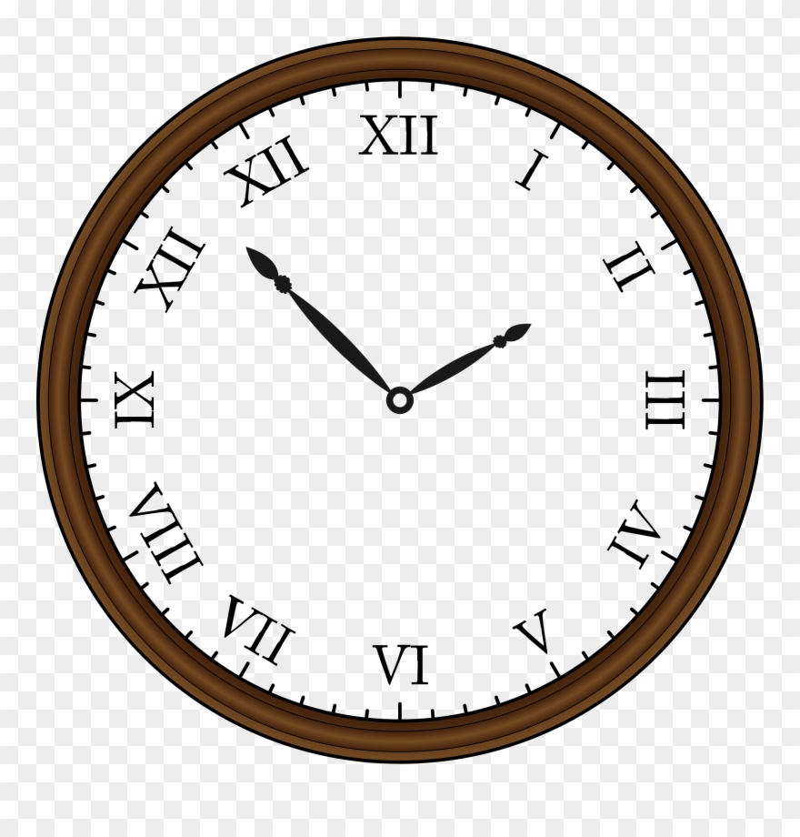 Assignment Calculator - 11 O Clock Clipart