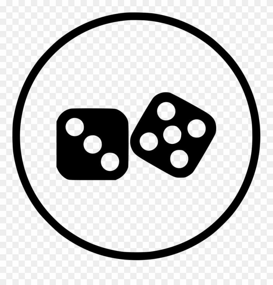 Bet Casino Dices Game Gambl Gambling Comments - Gambling Clipart