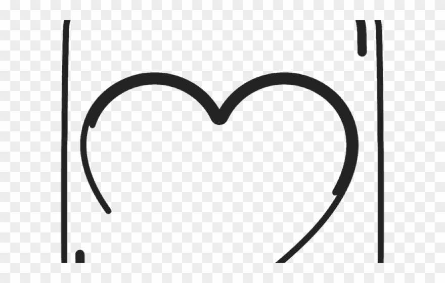 Mason Jar Clipart Heart - Mason Jar - Png Download