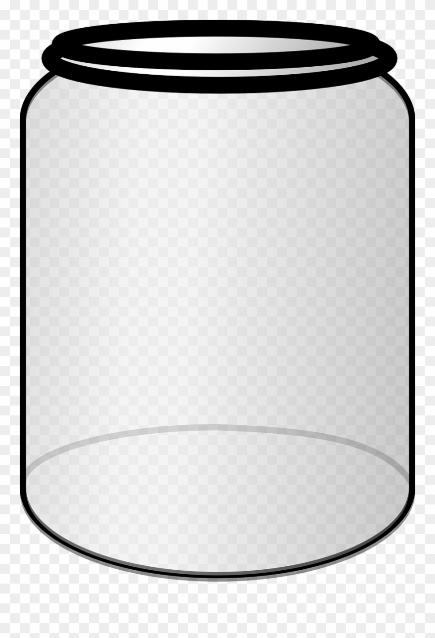Marbles Clipart Jar Clipart - Clip Art Jar Png Transparent Png