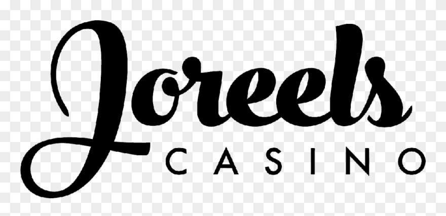 Joreels Casino - Joreels Logo Clipart