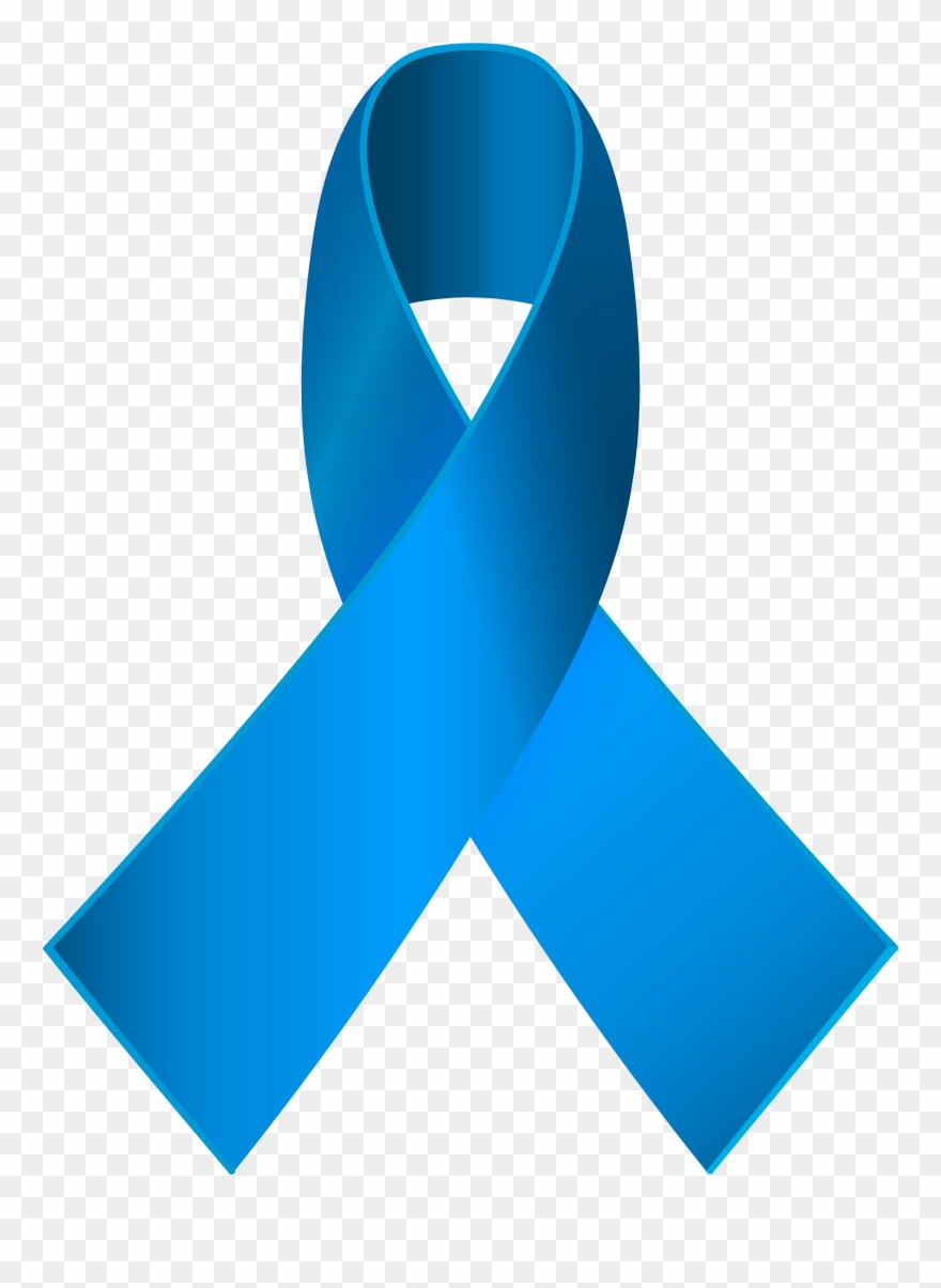 Blue Awareness Ribbon Png Clip Art Best Web Clipart - Png Clip Art For Photoshop Transparent Png