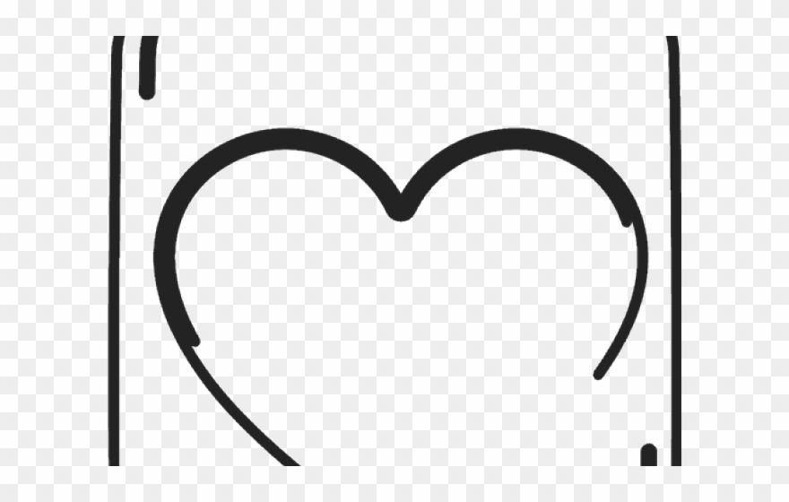 Jar Clipart Transparent Background - Heart - Png Download