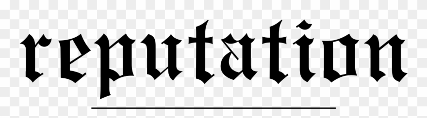 Image Result For Reputation - Reputation - Volume 1 By Taylor Swift Cd Album Clipart