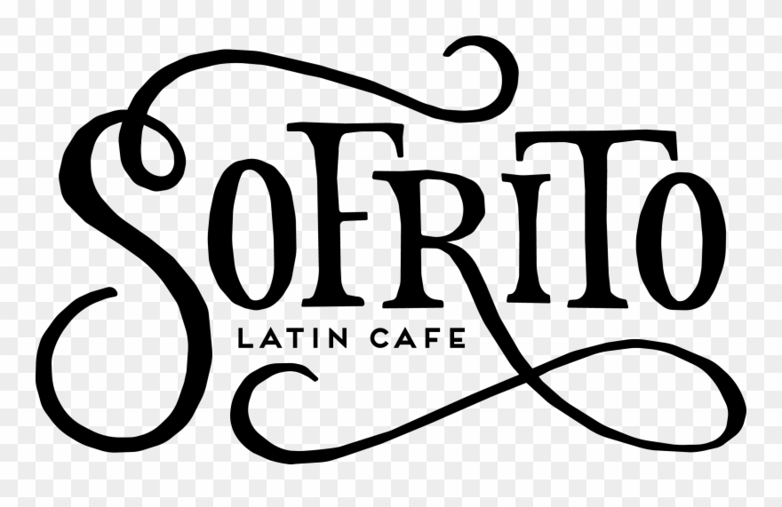Sofrito - Sofrito Latin Cafe Clipart