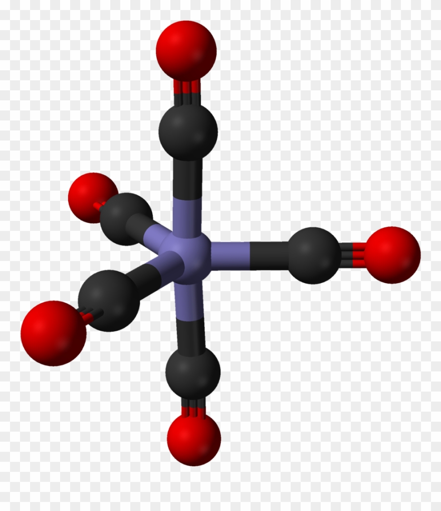 Iron Is As Most People Know A Mineral That Supports - Iron Molecule Clipart