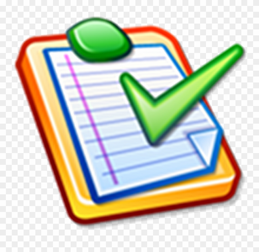 Image Library Stock Bibliography Clipart Task - Task Coach Logo - Png Download